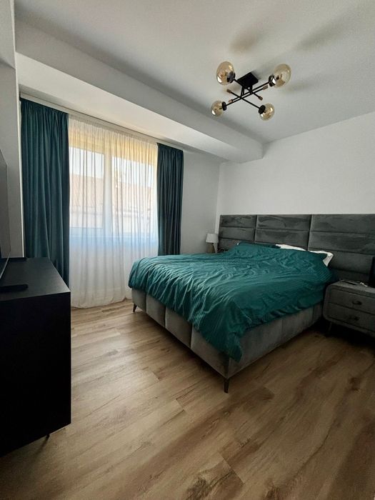 Apartament 3 camere mobilat