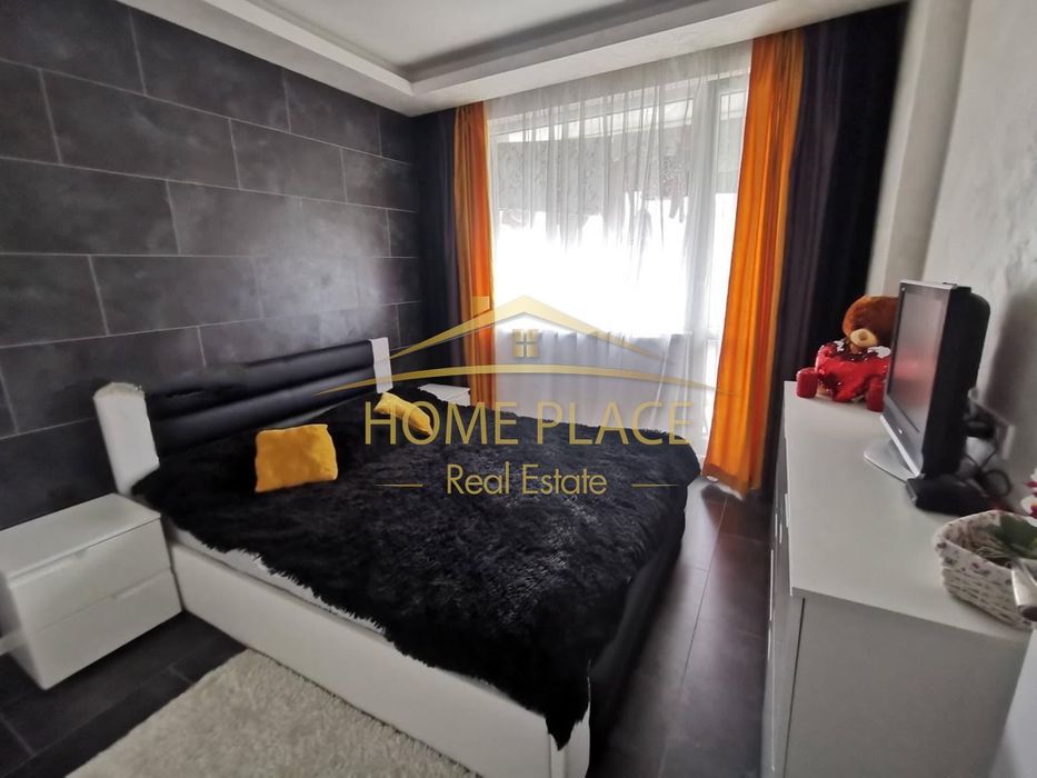 Дава се под наем Двустаен апартамент в Варна, Кайсиева градина - 60 кв.м за 510 € - Снимка #5