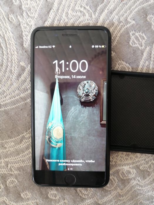 Iphone 7+ продаю