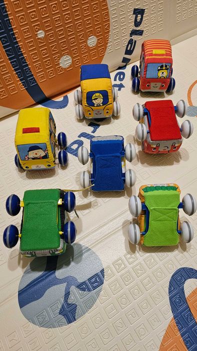 Продам игрушки, развивашки для детей