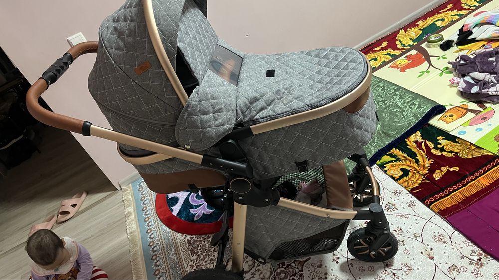 Детски коляски трансформер