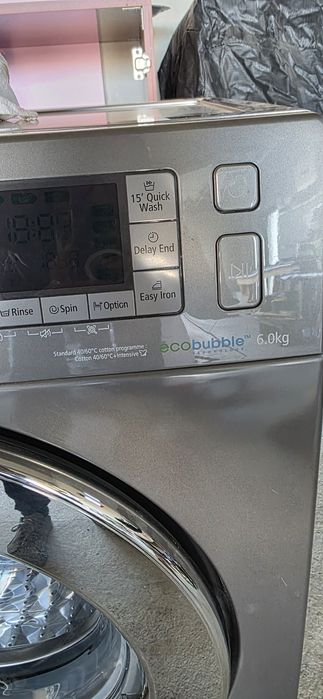 Masina spalat haine Samsung ECOBUBBLE 6KG