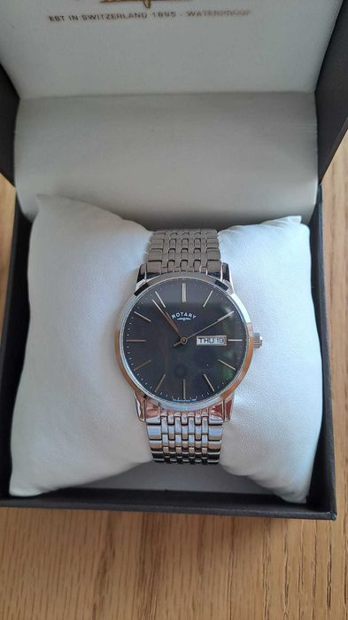 Ceas Rotary , aproape nou