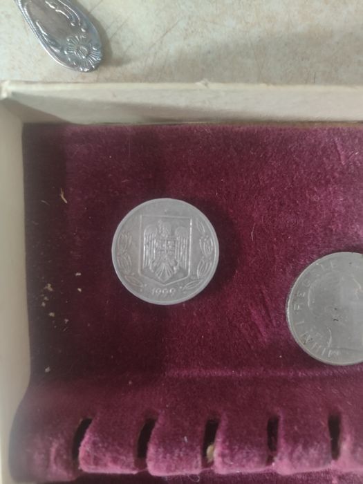 Monede vechi de colecție Romania