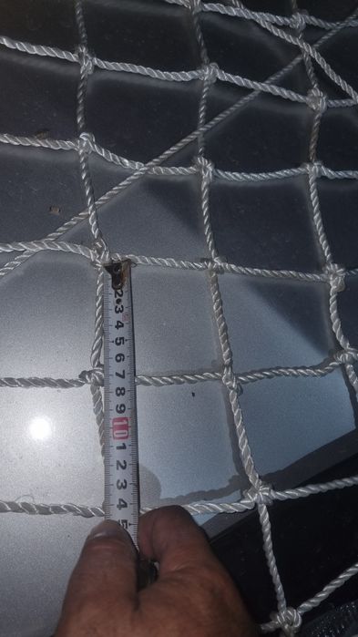 Сетка 3м ×6м× 7см×7см