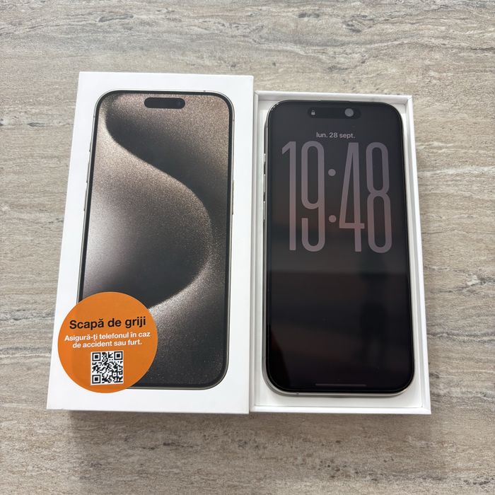 iPhone 15 Pro 128 gb