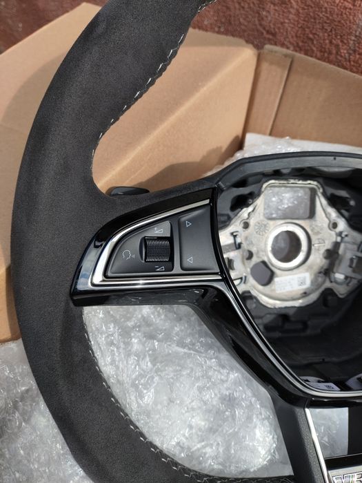 Волан Skoda Octavia 3, 2014-2020г.