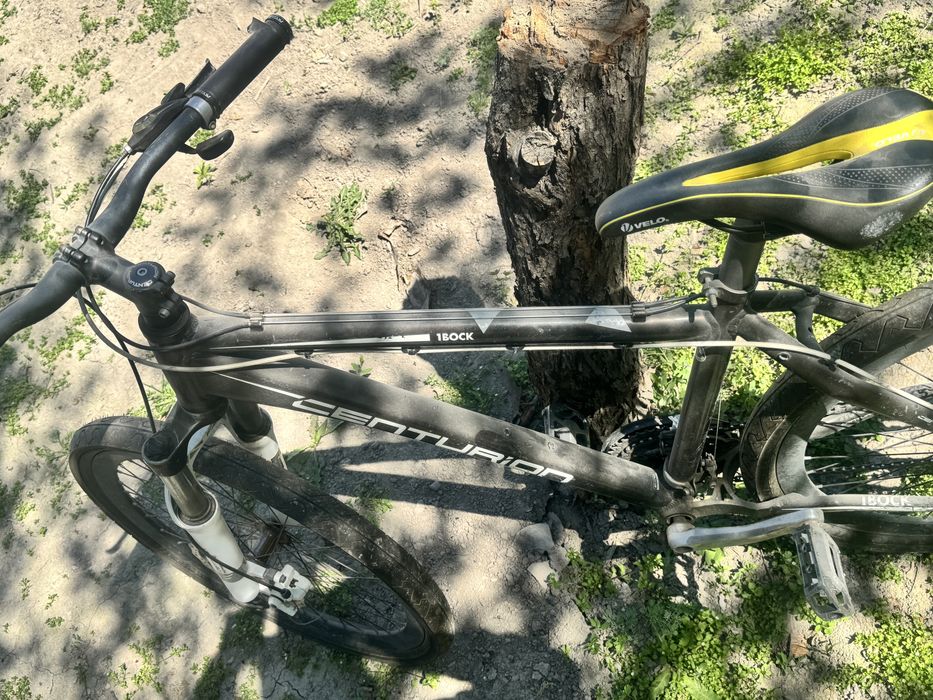 Велосипед centurion