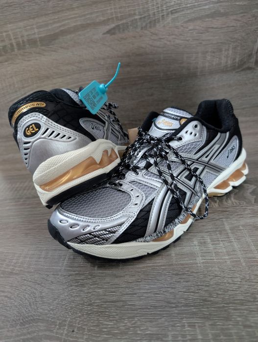 ASICS GEL-NIMBUS 10.1 (43.5 размер) Абсолютно новые!