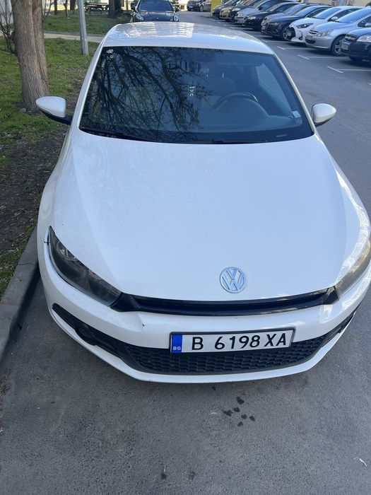 VW Scirocco 1.4 TSI Top