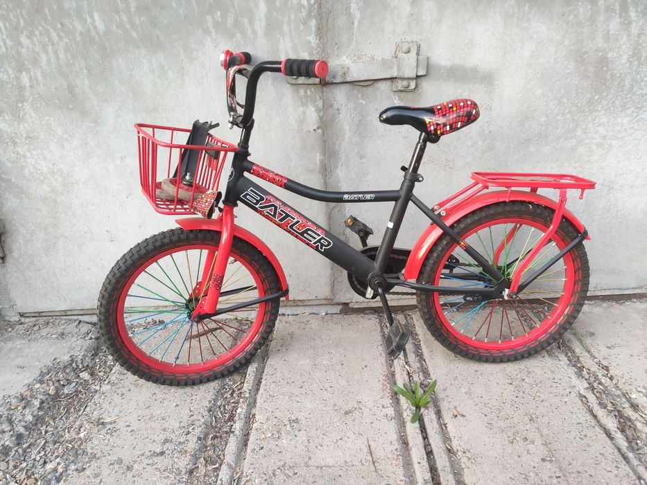 Продам детский велосипед