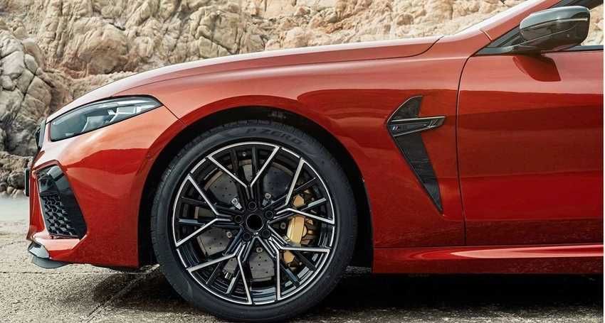 20" Джанти за BMW 2 G42 3 G20 G21 4 G22 G23 G26 5 G30 G31 7 G11 G12