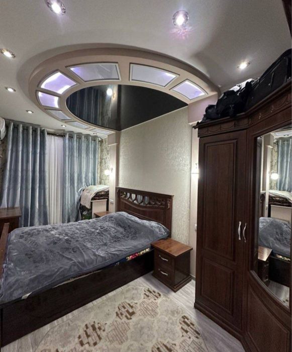 х Продается Чил 19 квартал 3 комната 3 этаж,Орт.Айген,Балкон:1,5х6