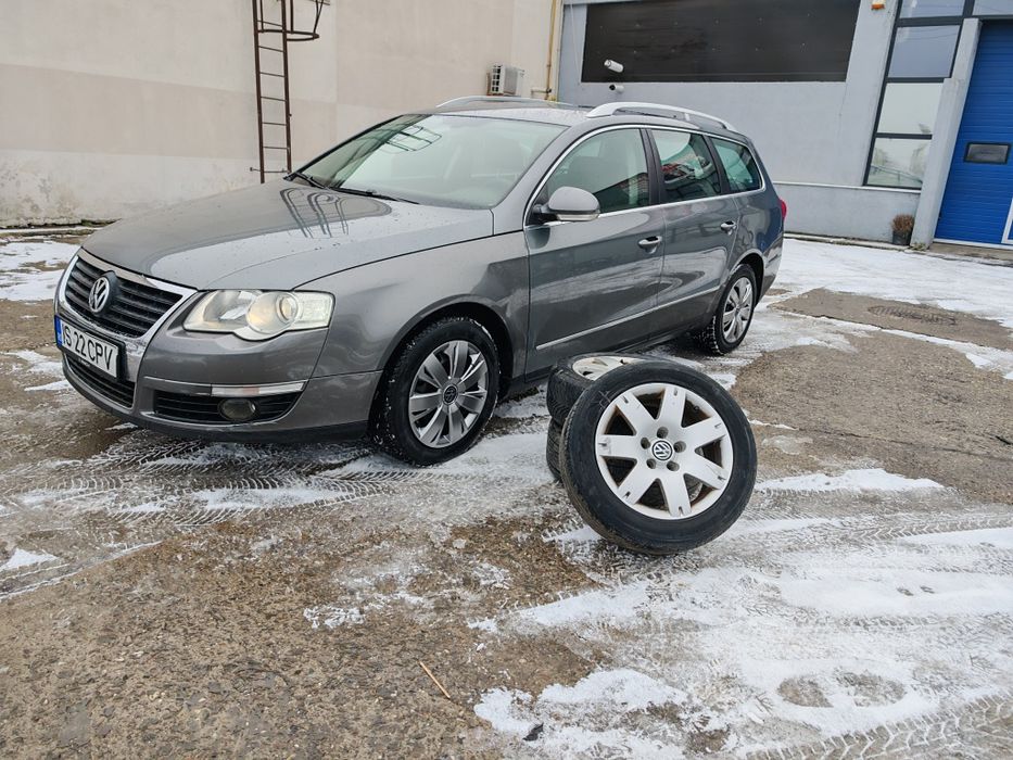 Volkswagen Passat B6