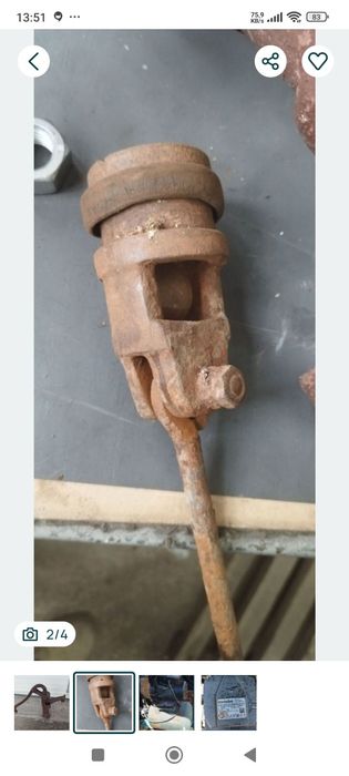 pompa apa manuala / hidrofor