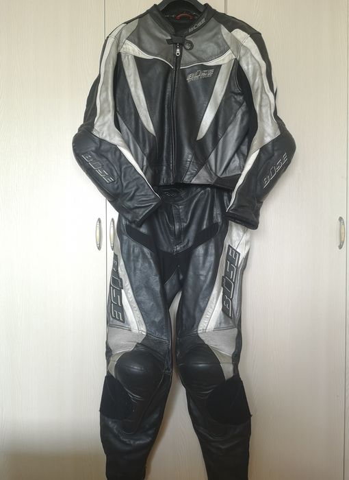 Costum moto piele Buse touring motocicleta