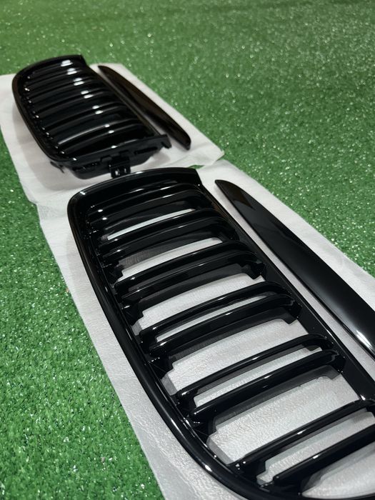 Двойни бъбреци за BMW E90, E91 Pre-LCI