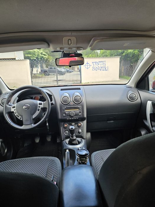 Vand Nissan Qashqai