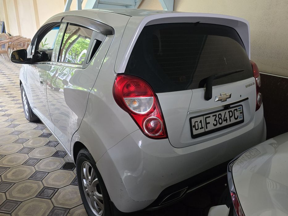 Chevrolet Spark 2015 — 3