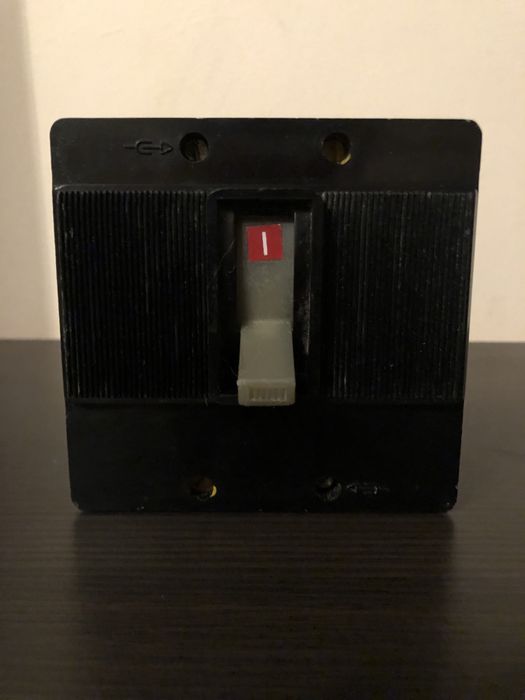 Прекъсвач автоматичен 500v