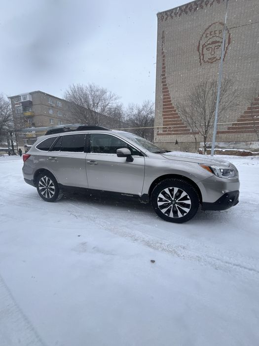 продамм субару оутбэк