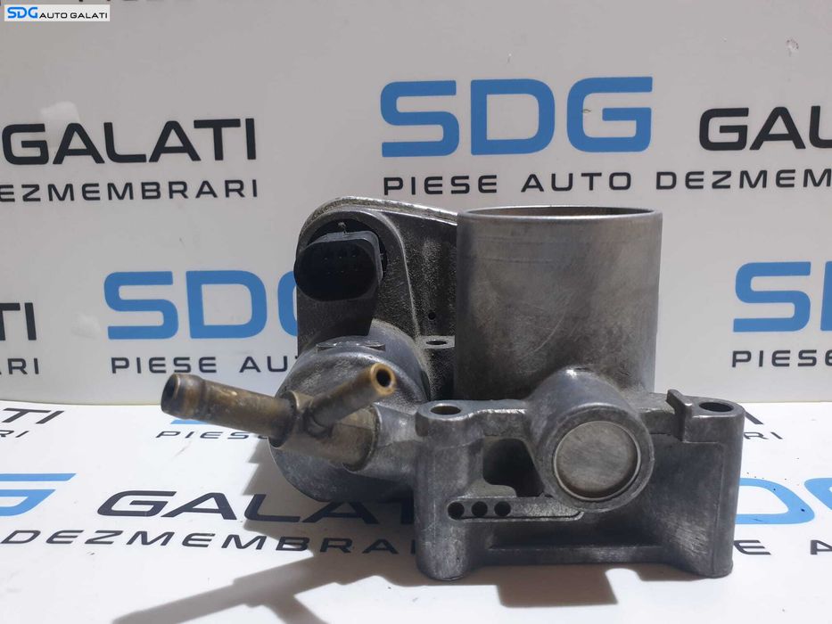 Clapeta Acceleratie Skoda Fabia 1 1.4 B AZE AME AQW ATZ AZF 2000 - 2007 Cod 047133062D [D0044]