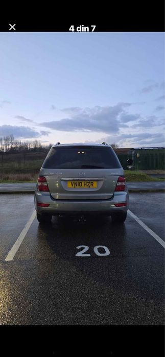 vand mercedes ML 300 CDI