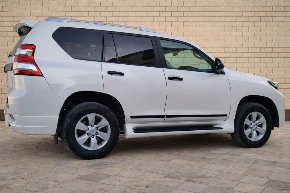 Продаётся ПРАДО 150