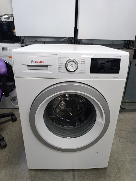 Пералня BOSCH Serie /6 8кг 1400об