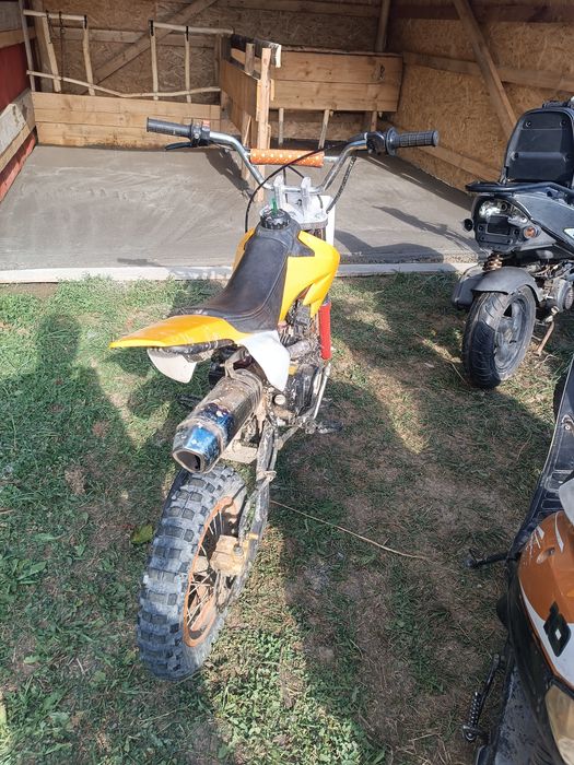 Vând cross 125cc