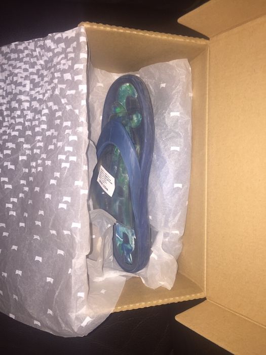 Camper чехли / джапанки, номер 36 и 38, Нови