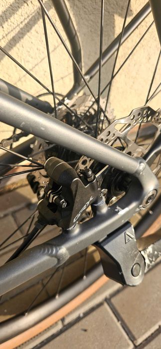 CUBE Nuroad Race FE 2024 – Shimano GRX – Mărimea S – Gravel