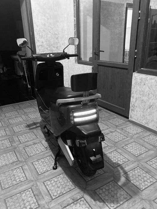 Продам мопед  в хорошем состоянии