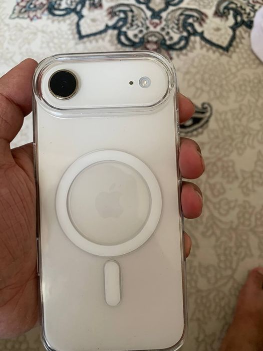 iPhone 17 Air sotiladi ideal, 2 oy oldin olingan, aybi yoq