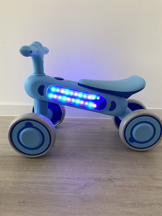 Беговел 4 расветки