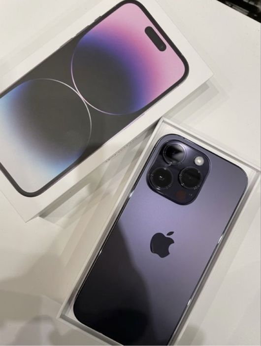 IPhone 14 Pro Max