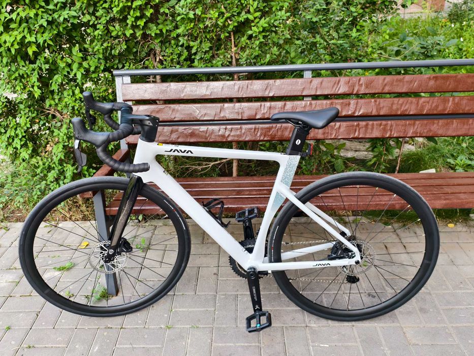 Аэро-шоссейник Java Siluro 6 — отличное состояние