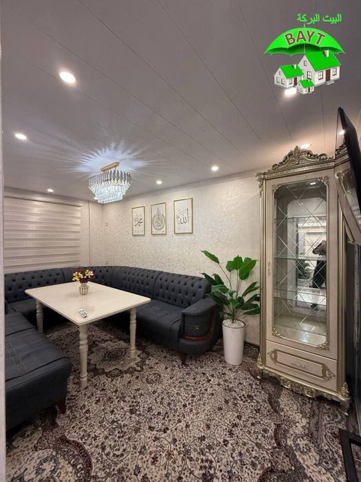 х ТЦ.Парус Чиланзар 8 квартал 3в4/4/4 Евро Ремонт,Балкон:2х6,Продается