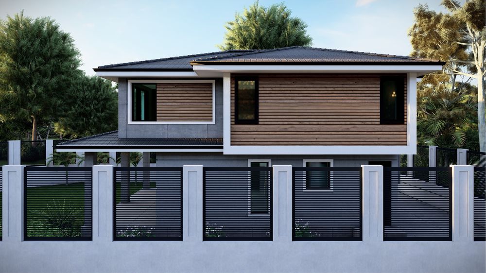 Продава се Къща в с. Марково, Област Пловдив - 238 кв.м за 768 €/кв.м - Снимка #1