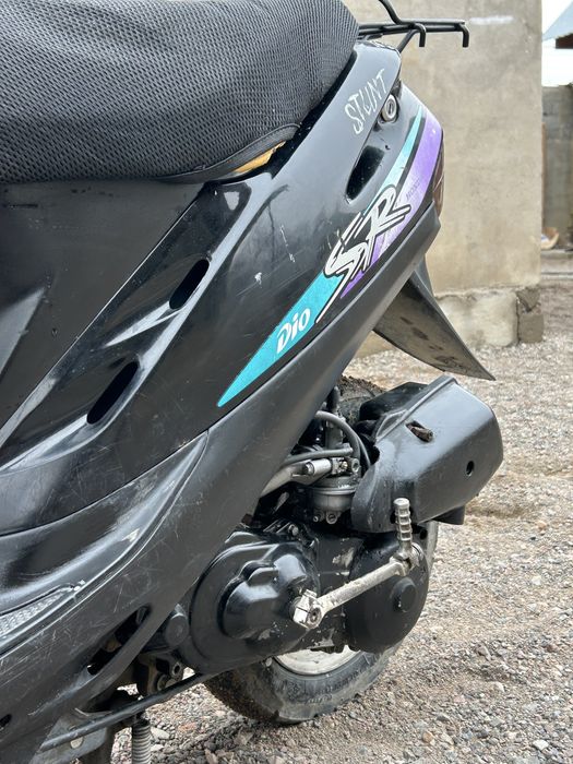 Продам хонда дио af28 cr