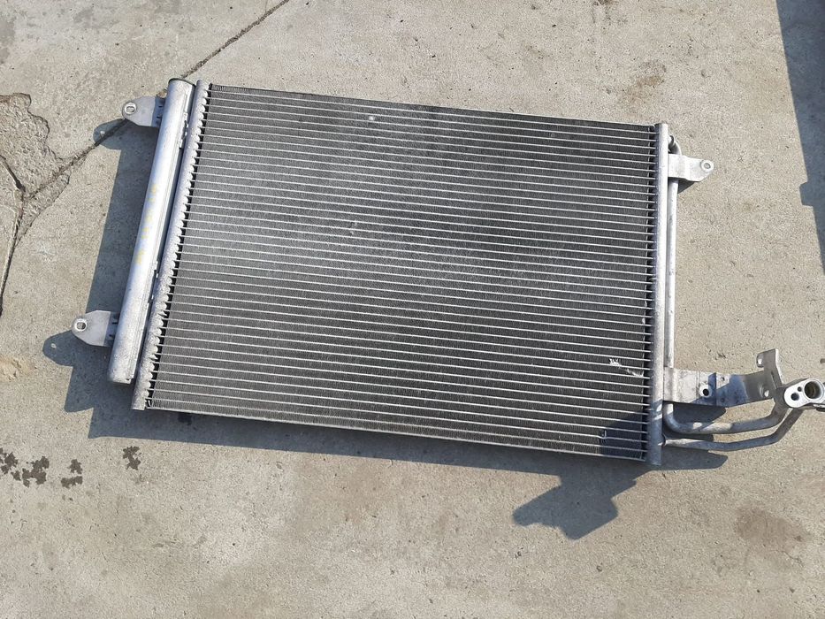 radiator clima ac vw passat b6 golf 6 audi a3 skoda octavia 1.4 tdi  1.9 tdi 2.0 tdi 1k0820411n
