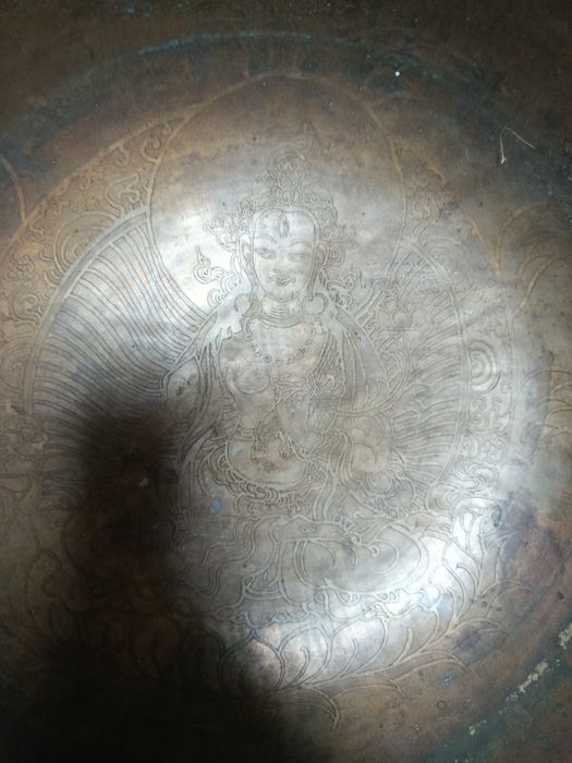 Антиквариат казан