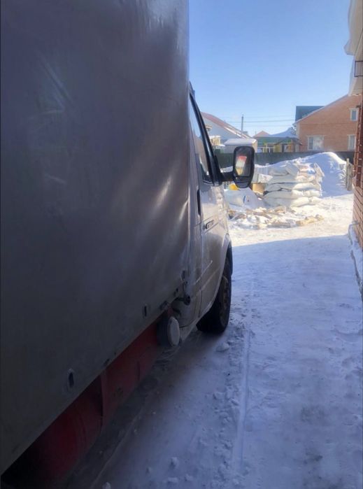 Грузоперевозки газель