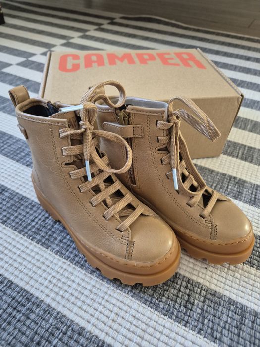 Ghetuțe Camper Brutus, mărimea 28