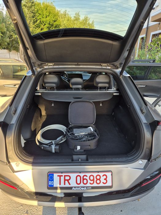 KIA EV6 GT-Line 77 KWh  4x4  325CP  Gri Mat TVA DEDUCTIBIL