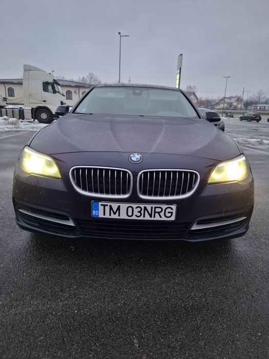 Bmw F10 automat euro 6