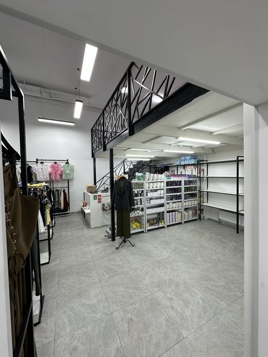 Сдаются рейлы , полки в аренду