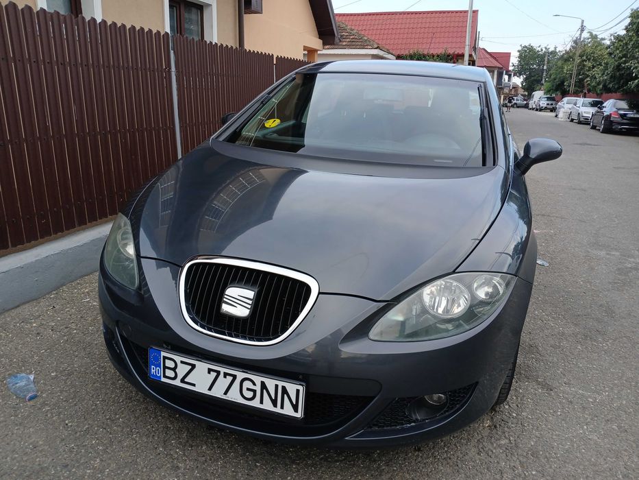 Seat Leon 1.9 TDI - An 2006 - 105 Cai Putere
