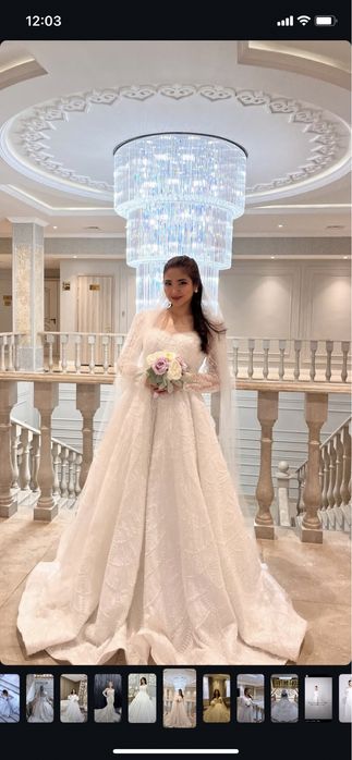 Свадебнын  платья, Плптья  на бал прокат-продажа