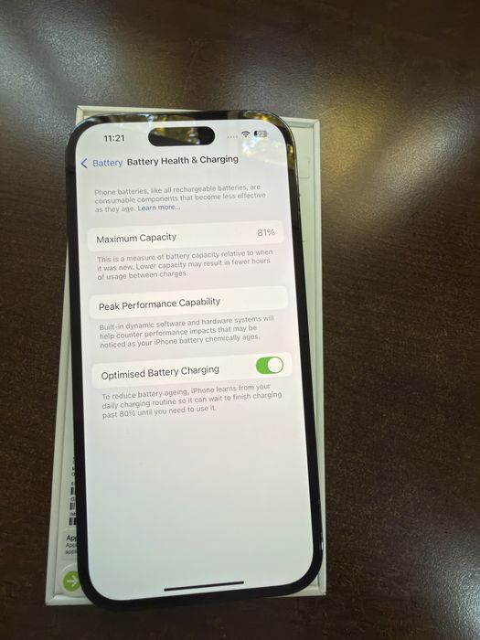 Iphone 14 Pro 512 GB